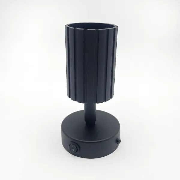 Brilagi - Nástenné bodové svietidlo CRISPINA 1xGU10/10W/230V čierna