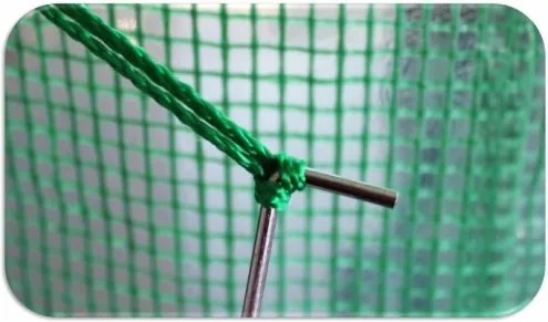 Záhradný fóliovník 6m x 3m x 2m GARDEN LINE – TUN5613