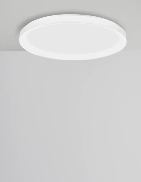 Stropné svietidlo LED so stmievaním Pertino 48 3000K biele