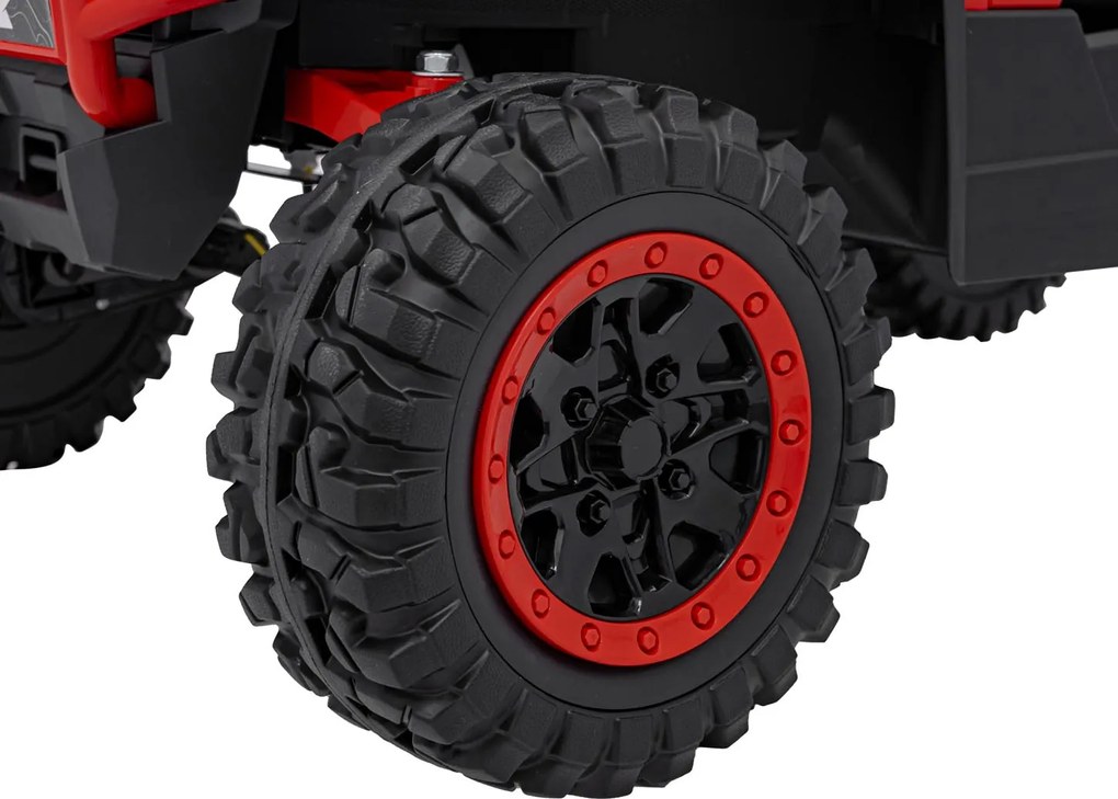Ramiz Buggy 4x4 KCK červená