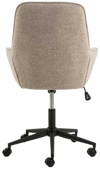 Kancelářské křeslo Erik béžové