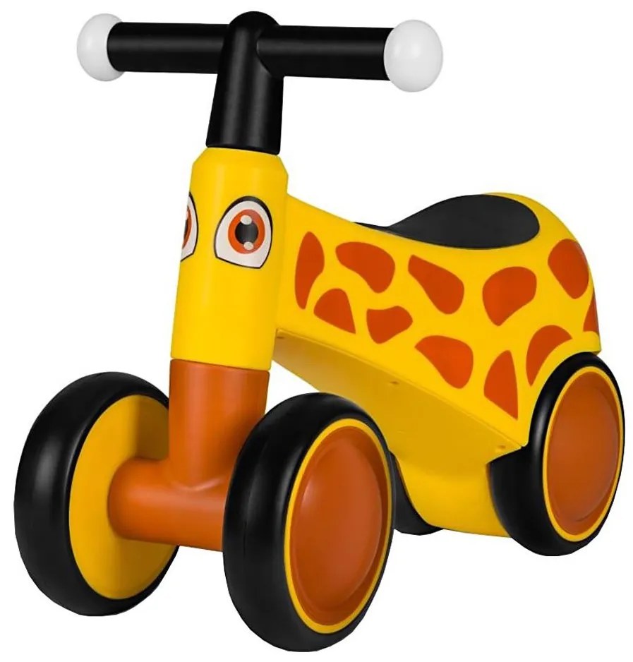 Lionelo - Odrážadlo SAMMY žltá