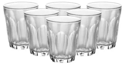 Poháre v súprave 6 ks 90 ml Provence - Duralex