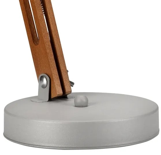 Stolná lampa MARCELLO 1xE27/60W/230V