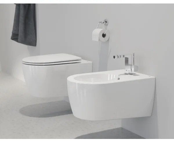 GROHE 33241003 - Bidetová batéria PLUS lesklý chróm