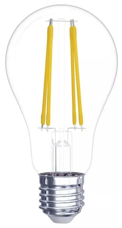 Teplá LED filamentová žiarovka E27, 7 W - EMOS