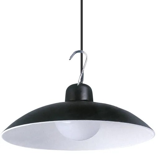 LED Stmievateľné solárne závesné svietidlo LED/6W/3,7V 800 mAh IP44 + DO