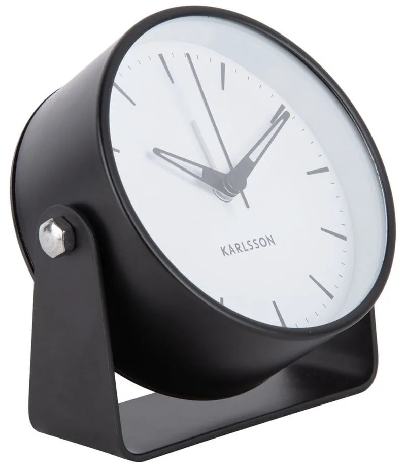 Budík ø 11 cm Calm – Karlsson