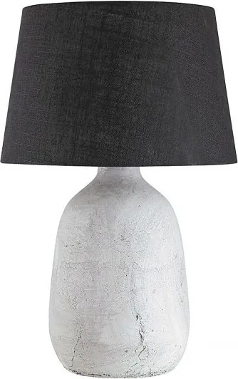 Rábalux Judith 4389 nočná stolová lampa  sivý   betón   E27 1x MAX 40W   IP20