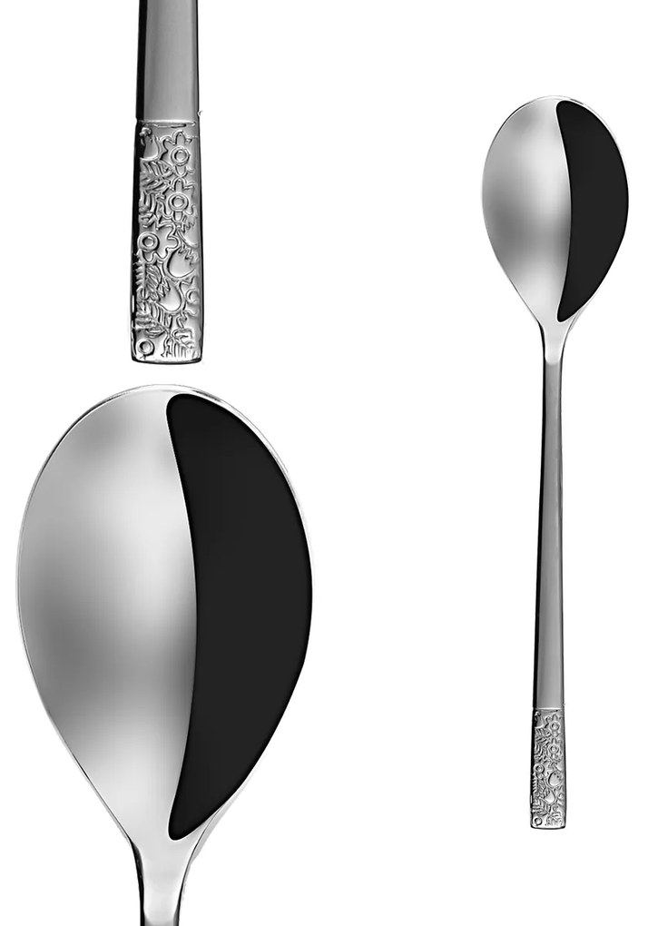 Príborový set 24 ks - Fiori Platinum Line - 112154