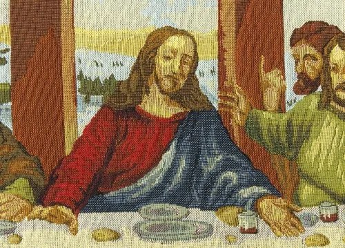 Koberce Breno Kusový koberec VICTORIA (Gobelin) 113/999X, hnedá, viacfarebná,75 x 125 cm