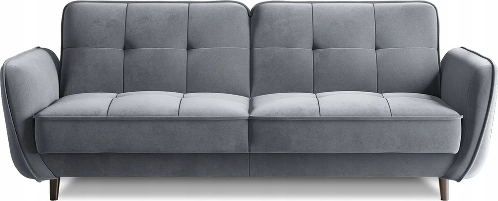 Pohovka dvojsedačka Bellia (Velvet mat 04)