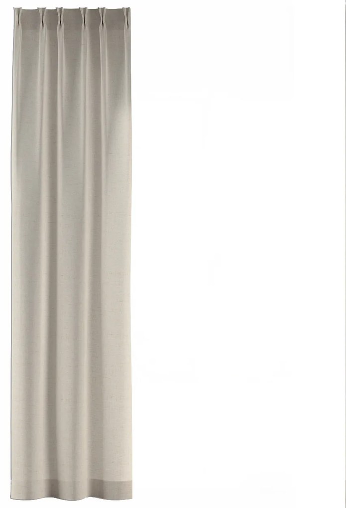 Záves so systémom FLEX (dvojité spony flex)