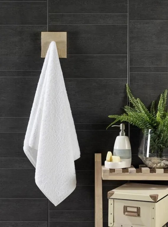 Hotelový uterák 50x100cm froté 550g biely
