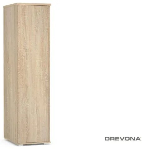 Drevona, Skriňa, REA AMY 28/180, dub bardolino