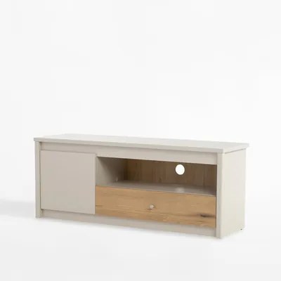 TV stolík so zásuvkou KARIN