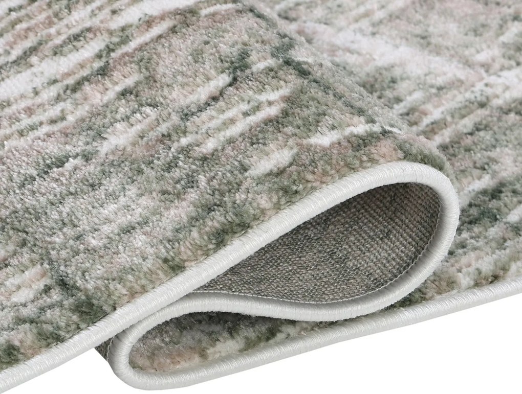 TA Koberec RE41E SVETLO BÉŽOVÁ COMO YAT Rozmer: 200x300 cm