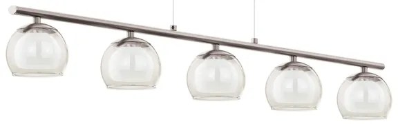 Eglo 94319 - LED závesné svietidlo ASCOLESE 5xLED/3,3W/230V