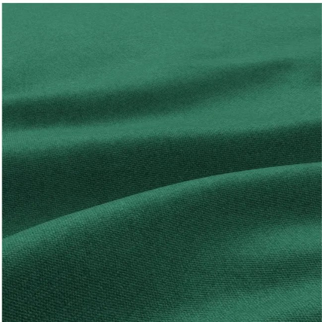 Kreslo ORBIT Kronos rozkladacie, fľaškovo zelené