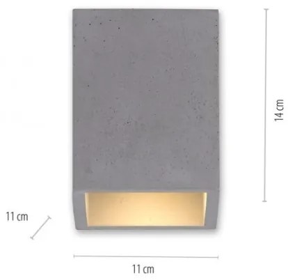 Paul Neuhaus 6161-22 - Bodové svietidlo ETON 1xGU10/10W/230V
