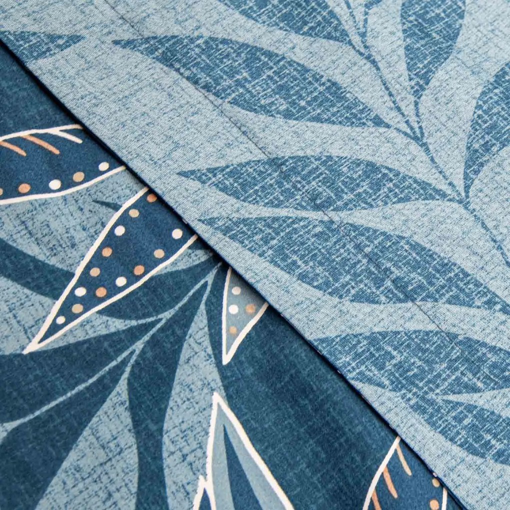 SATÉNOVÉ OBLIEČKY LUXURY PREMIUM IRENE 160X200 CM, 2KS 70X80 CM LISTY