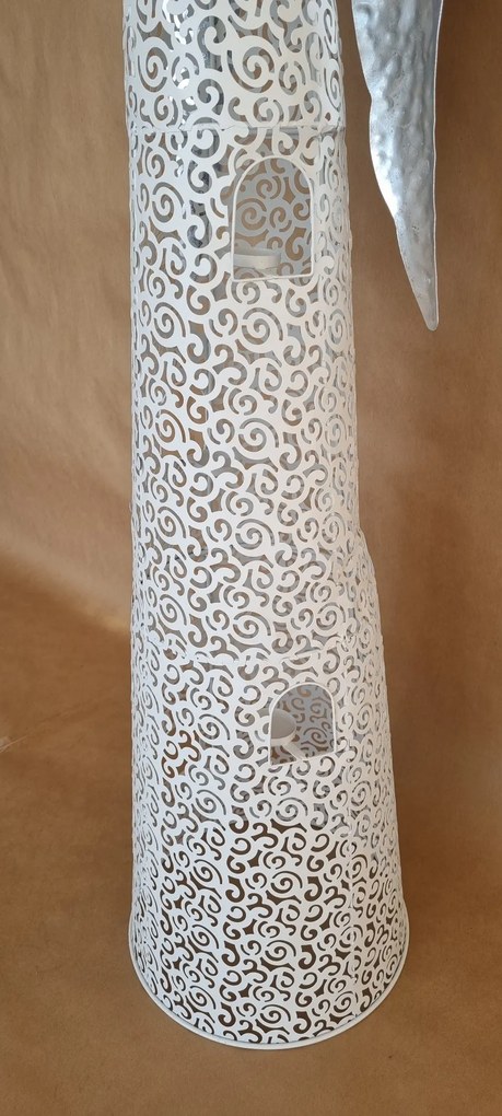 Anjel kovový SV 110cm