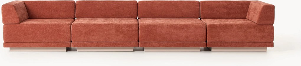 Veľká modulárna pohovka Colin (4-miestna)