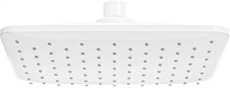 Mexen príslušenstvo, sprchová hlavica 20x20cm, D-62, biela, 79762-20