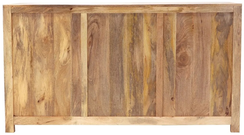 furniture-nabytek.cz - Komoda mangové drevo 160x90x45