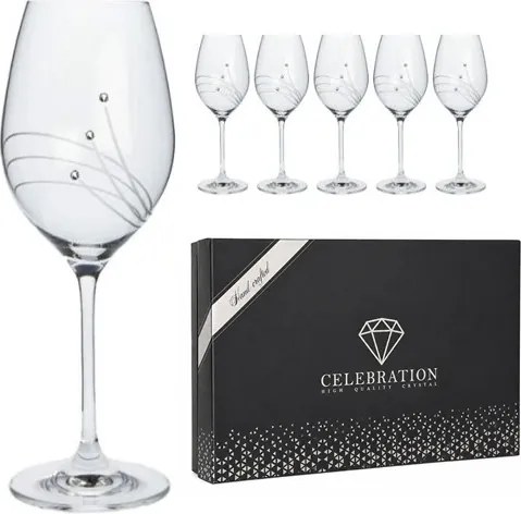 Celebration Crystals classic 360 ml 6 ks