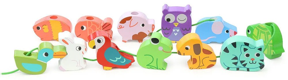 Vilac – Prevliekanie – domáce zvieratá