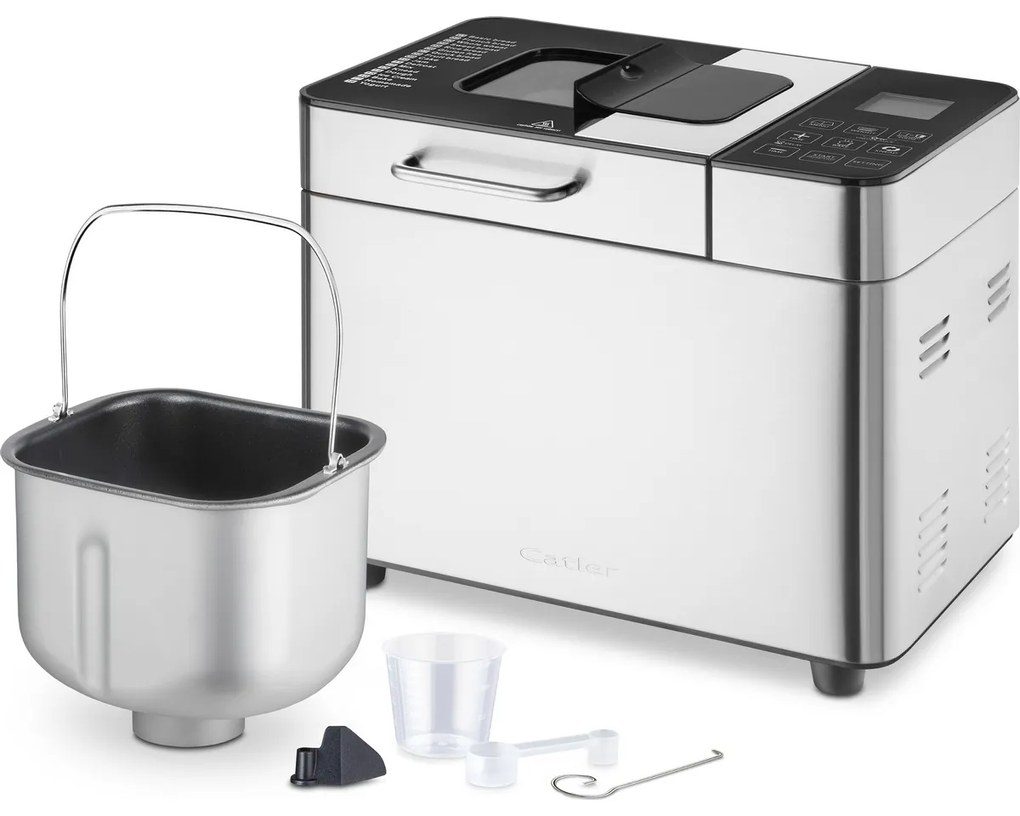 Catler BM 700 pekáreň chleba