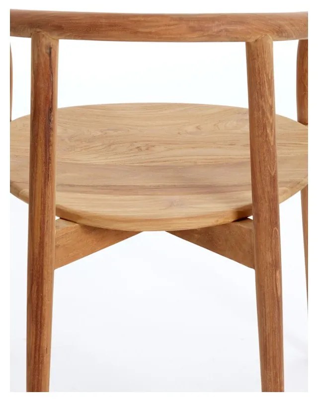 Jedálenská stolička v prírodnej farbe Palca – Light &amp; Living