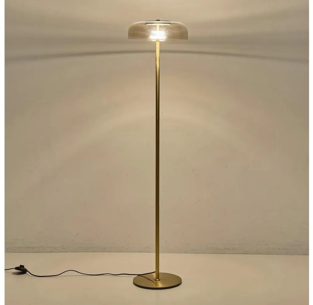 LED Stojacia lampa LED/8W/230V 3000K