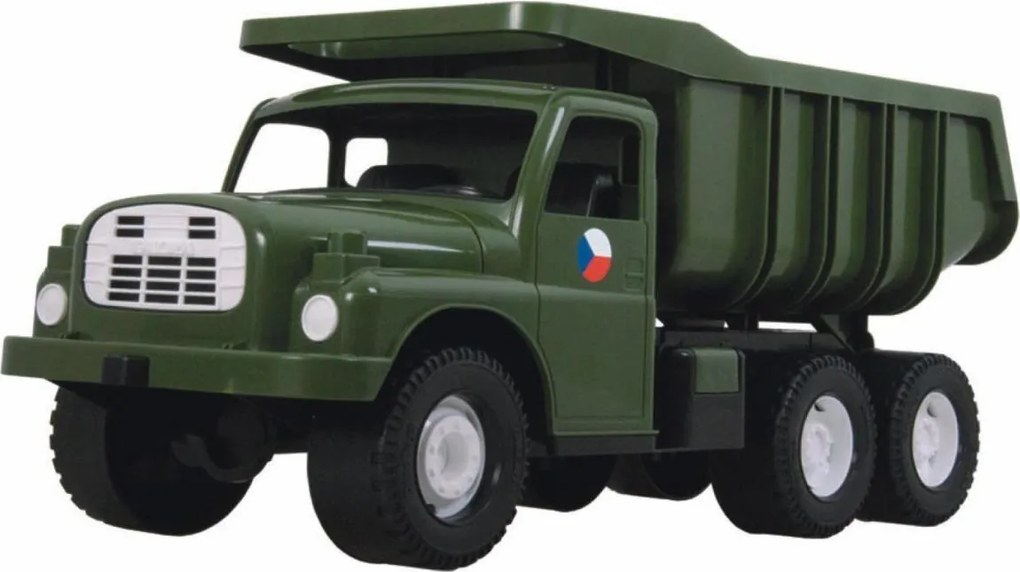 Auto Tatra 73 cm zelené