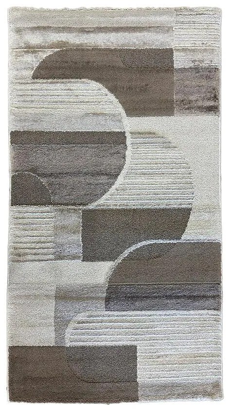 Koberec Frisee Modda 0,8/1,5 4512 170 krémová