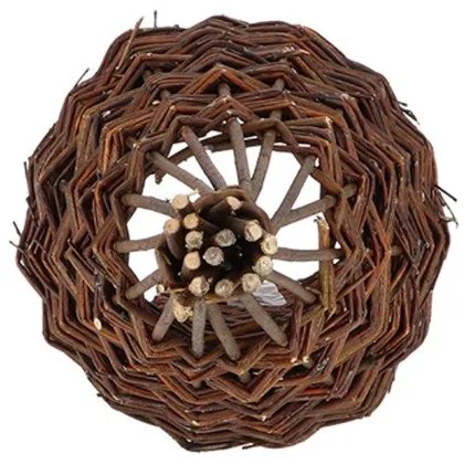 Kôš pre divoké kačice z prútia – Esschert Design