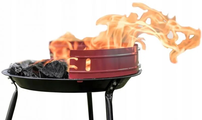 JAKS ZÁHRADNÝ GRIL OKRÚHLY BBQ5276