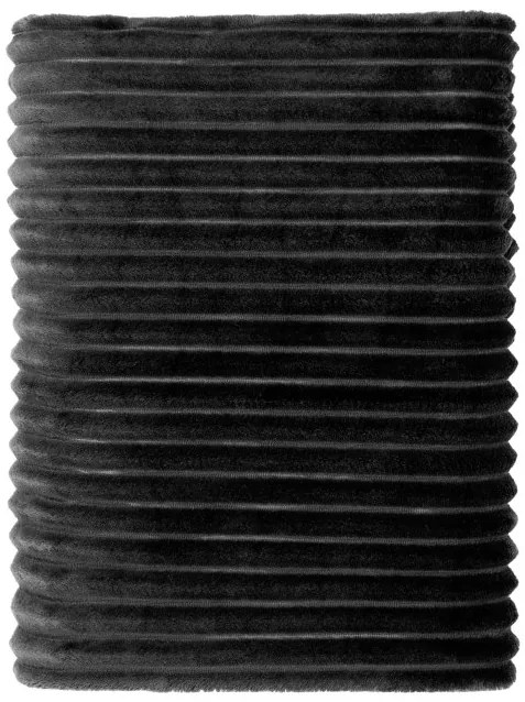 Deka NEEDLE antracitová