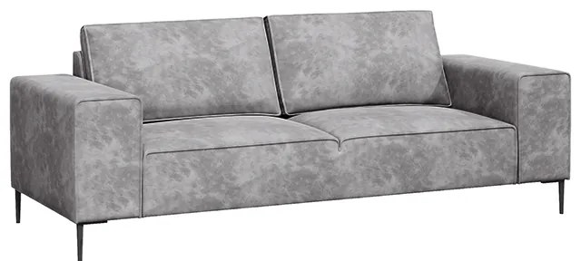 PROXIMA.store - Minimalistická pohovka ATALANTA 3 DRUH LÁTKY: CHILL ME - 8