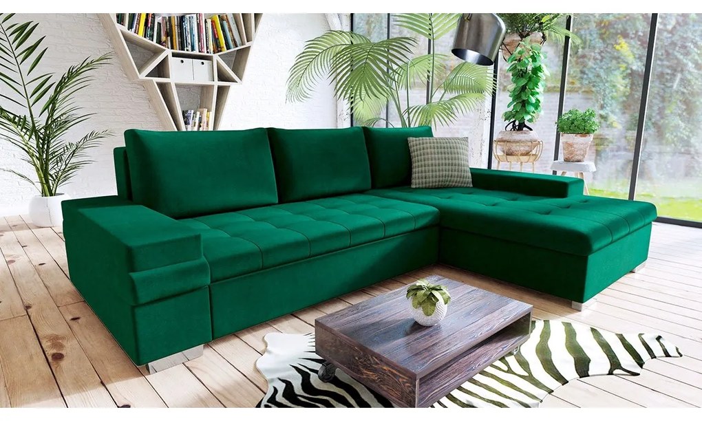 Sedacia súprava Kanton Mini, Dostupné poťahy: ekokoža Soft 017 + Lux 06