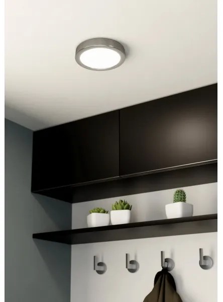 Eglo 99218 - LED stropné svietidlo FUEVA 5 LED/10,5W/230V