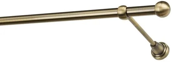 Garniže 19mm - jednoradové - BOLOGNA - antik