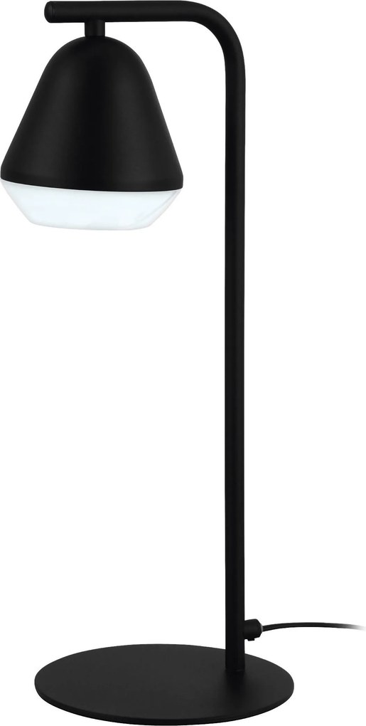 XXXLutz STOLNÁ LAMPA, 19/17/44,5 cm Eglo - Online Only bytové doplnky - 003348254202