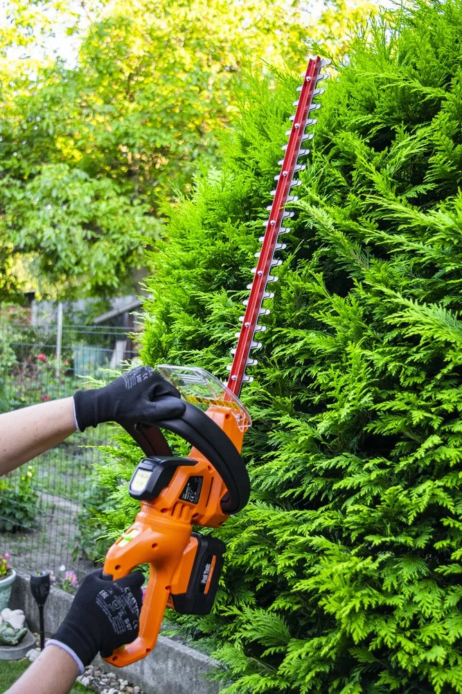 Profi Tools AKU plotové nožnice MOE-KT01-18