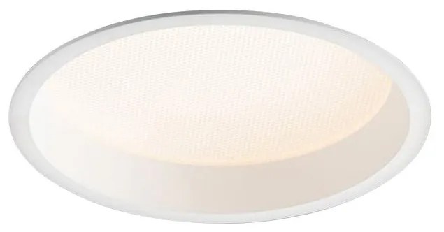 LED2 - LED Kúpeľňové podhľadové svietidlo ZETA LED/25W/230V 3000K IP44