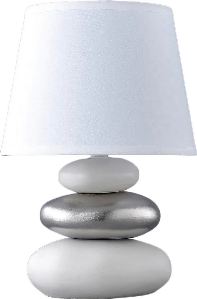 XXXLutz STOLNÁ LAMPA, E14, 15/28/15 cm - Interiérové svietidlá - 001131027803