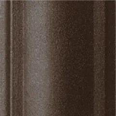 IRON-ART NANTES III. smrek - jednoduchá kovová posteľ 180 x 200 cm, kov + drevo