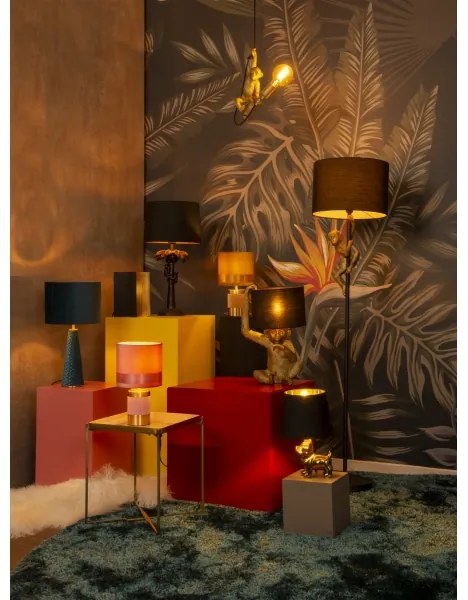 Lucide 10502/81/30 - Stolná lampa CHIMP 1xE14/40W/230V 45cm