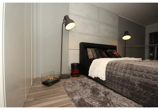 Kratki HOTEL/TUV - BIO krb HOTEL 40,2x70 cm 2kW čierna